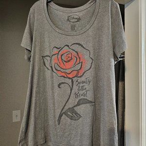 Beauty and the Beast shirt